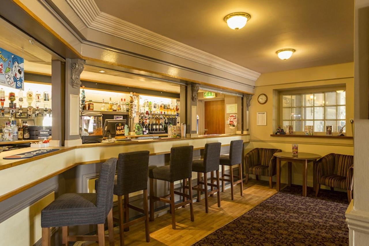 Mudeford Beach Lodge Eksteriør billede