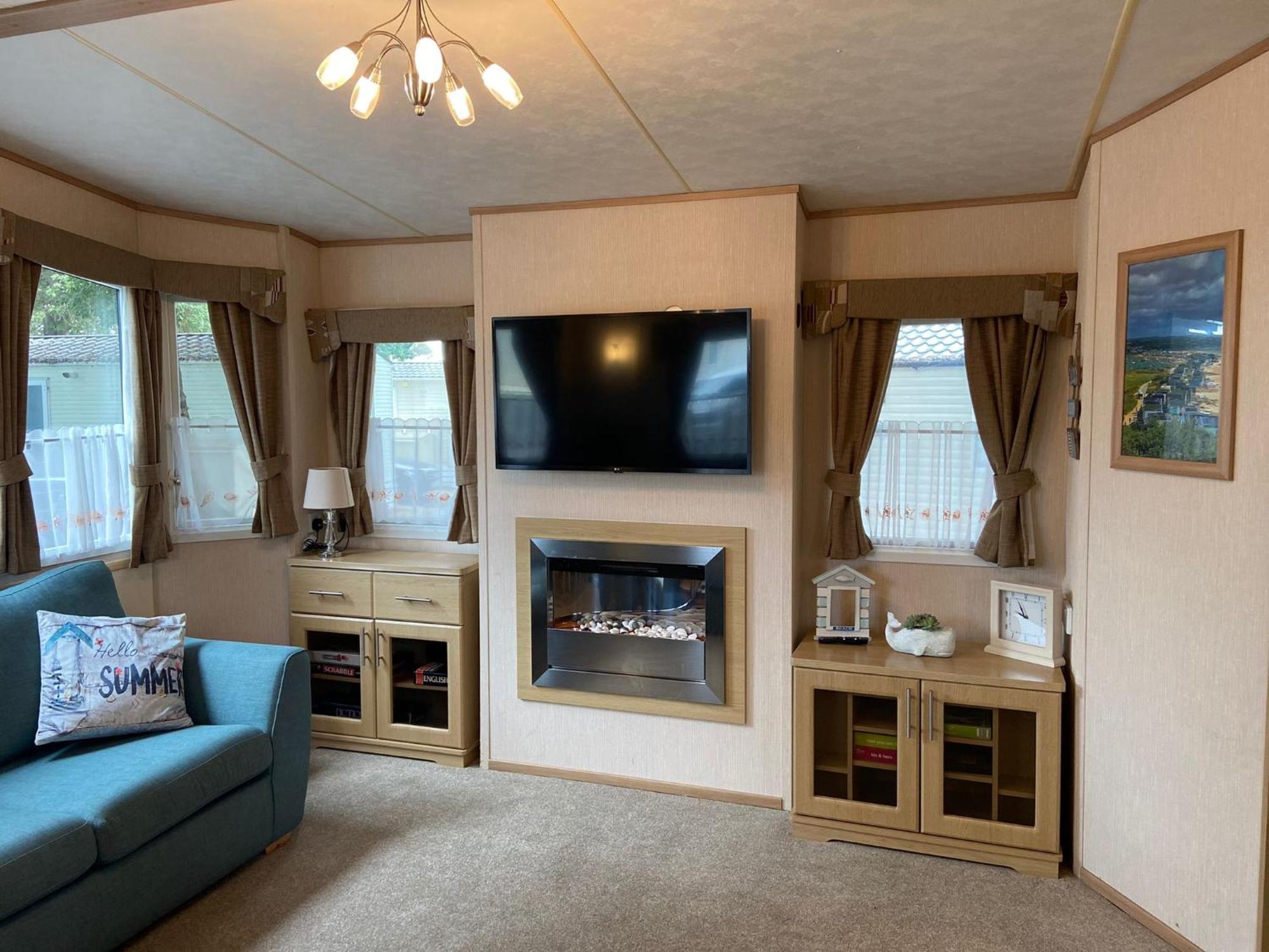 Mudeford Beach Lodge Eksteriør billede
